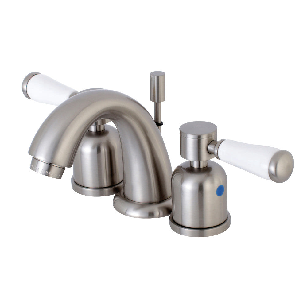 Kingston Brass KB8912DPL Paris Widespread Bathroom Faucet