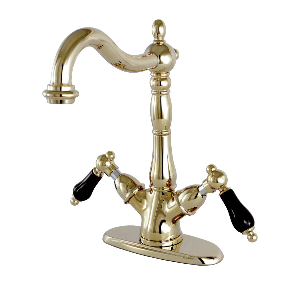 Kingston Brass KS1498PKL Duchess Vessel Sink Faucet
