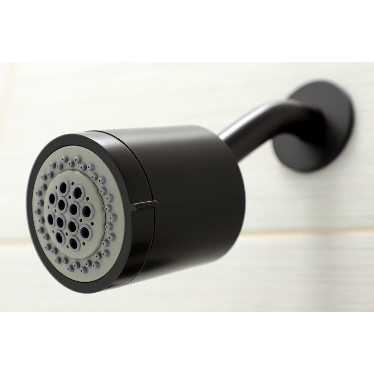 Manhattan Three-Handle Tub and Shower Faucet