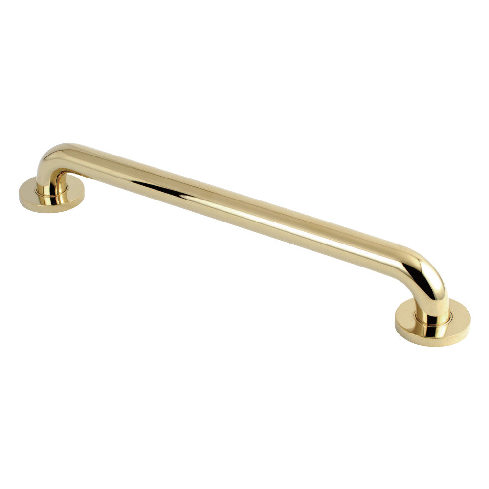 Kingston Brass Meridian 18-Inch Decorative ADA Grab Bar