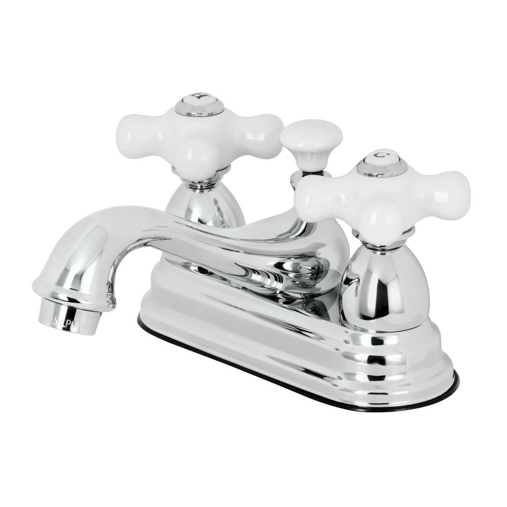 Kingston Brass KS3605PX 4 in. Centerset Bathroom Faucet