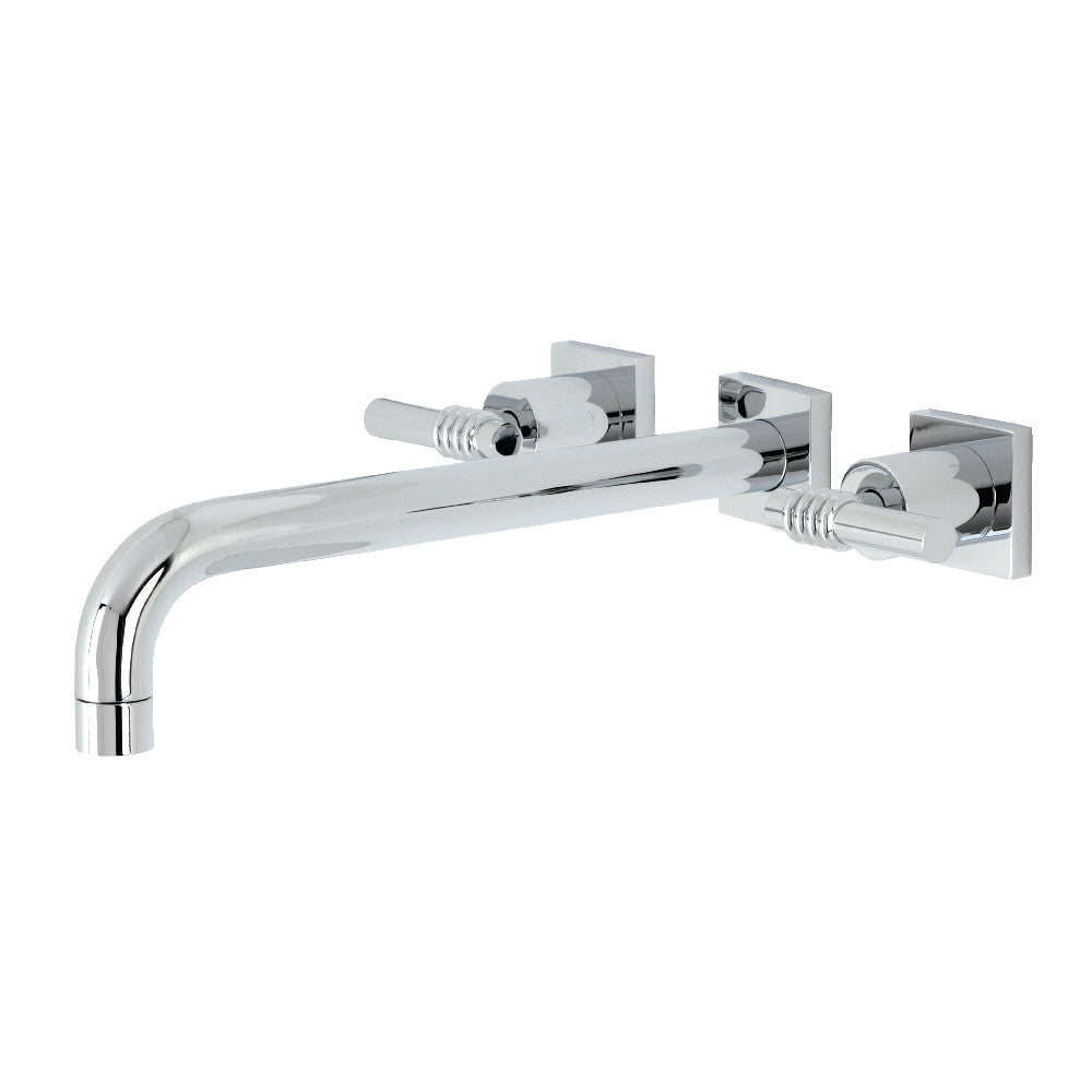 Milano Wall Mount Tub Faucet