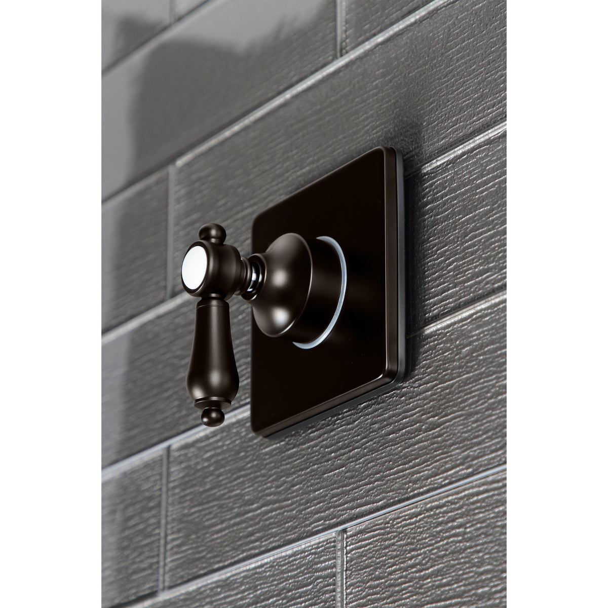 Heirloom 3-Way Diverter Valve with Trim Kit