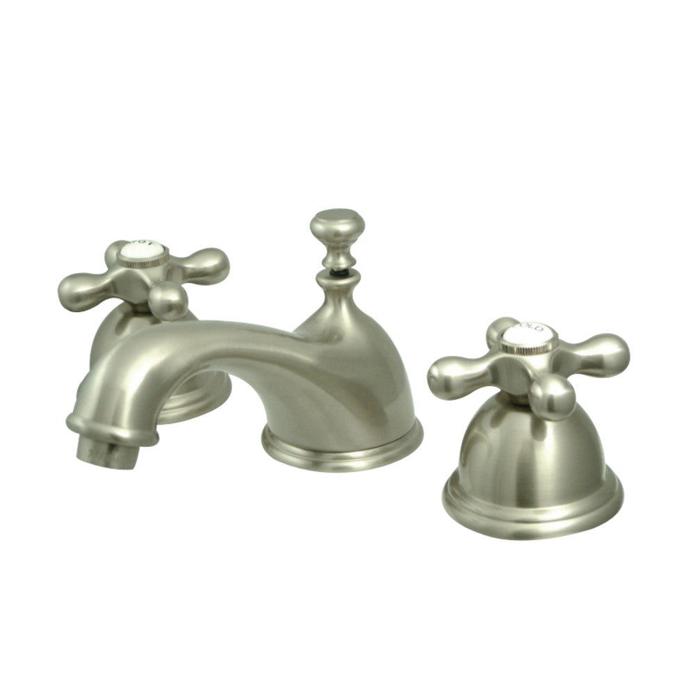 Kingston Brass KS3962AX 8 in. Widespread Bathroom Faucet