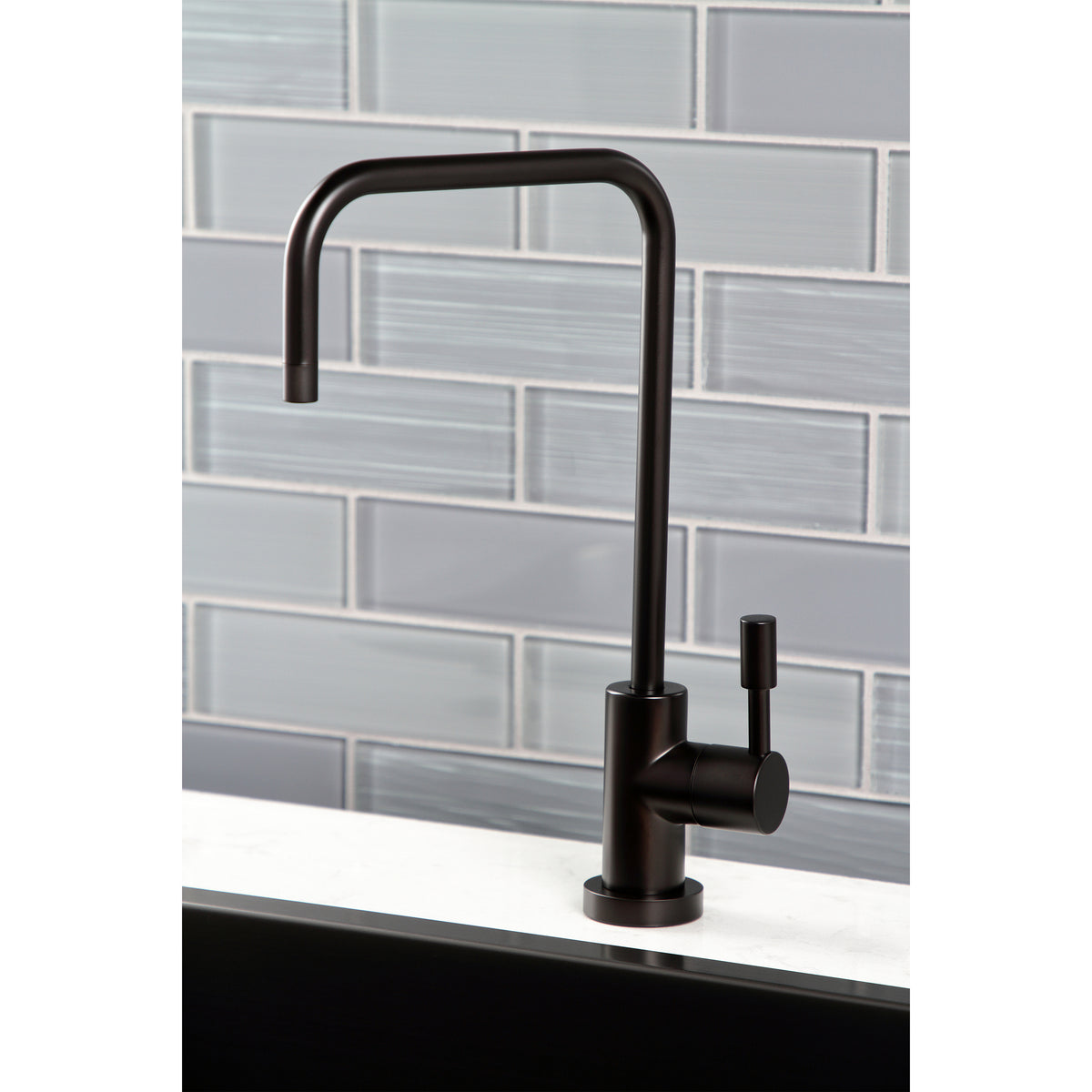 Kingston Brass KS6198DL Concord Single-Handle Water Filtration Faucet