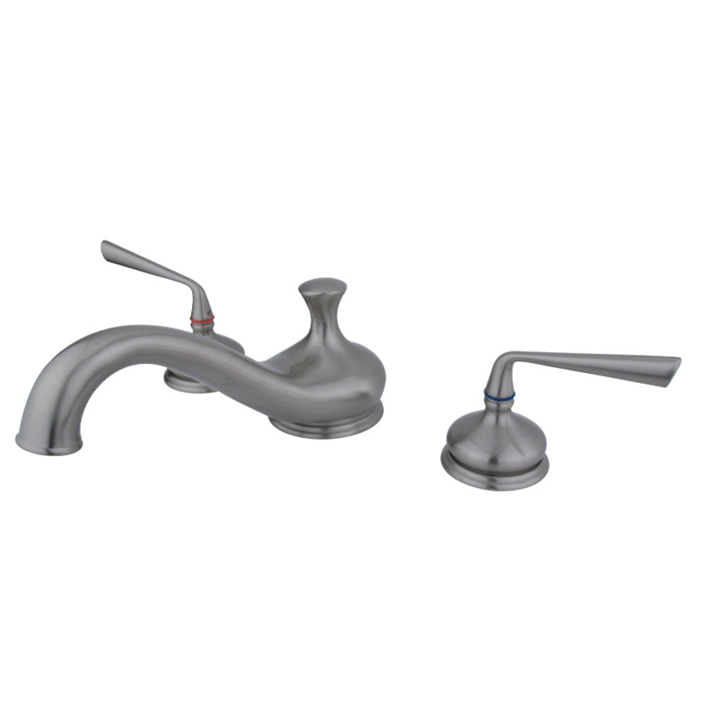 Silver Sage Roman Tub Faucet