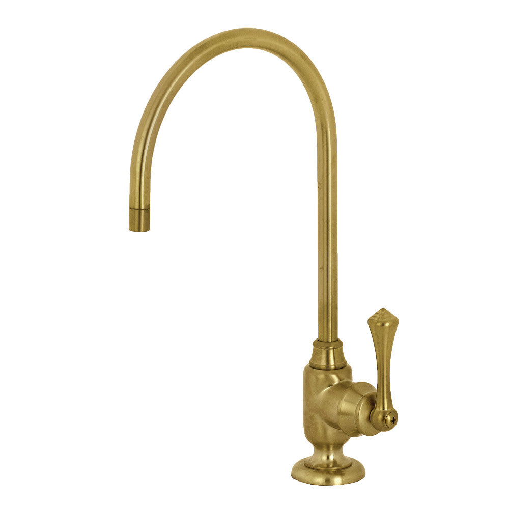 Kingston Brass KS5192BL Vintage Single-Handle Water Filtration Faucet