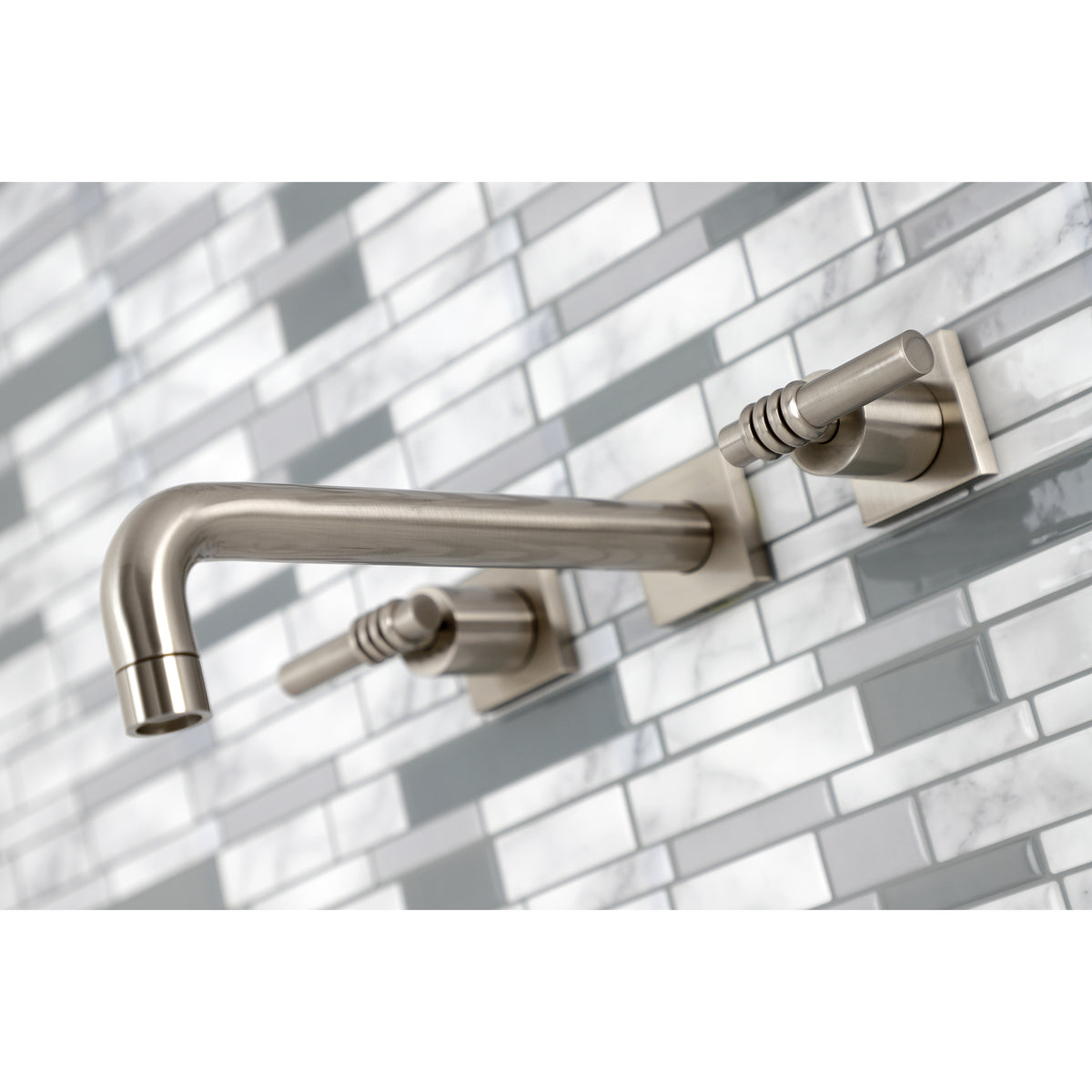 Milano Wall Mount Tub Faucet