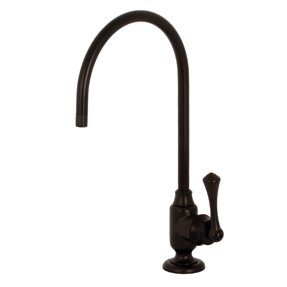 Kingston Brass KS5192BL Vintage Single-Handle Water Filtration Faucet