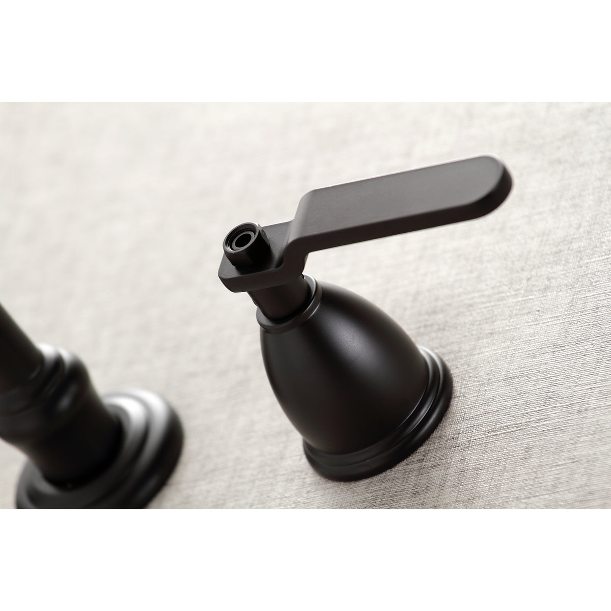 Whitaker Two-Handle Wall Mount Tub Faucet
