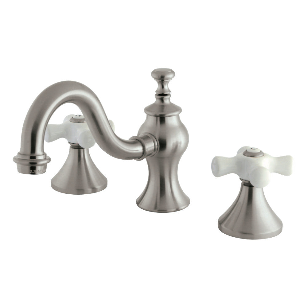 Kingston Brass KC7165PX 8 in. Widespread Bathroom Faucet