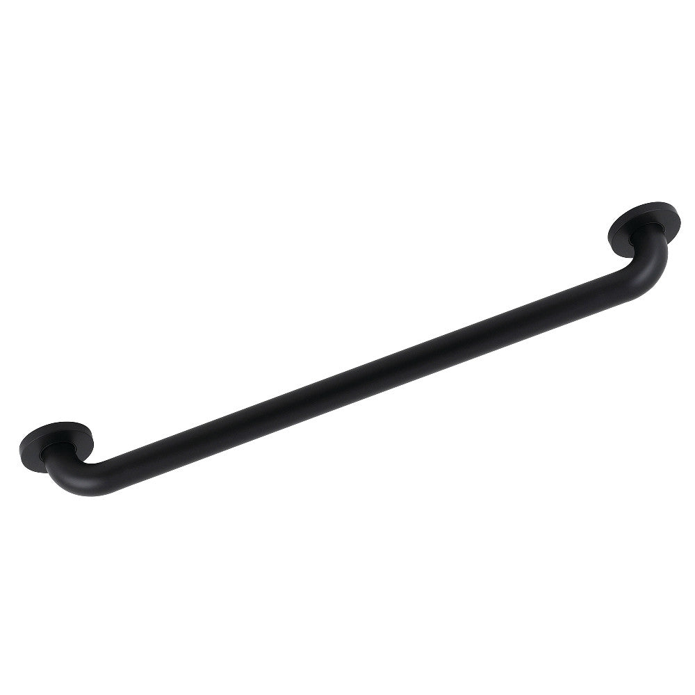 Kingston Brass Silver Sage 24-Inch X 1-1/4-Inch OD ADA Grab Bar