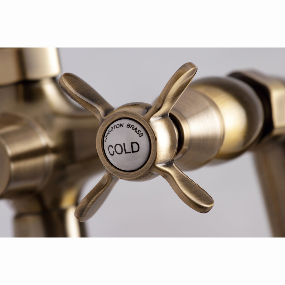 Essex Clawfoot Tub Faucet with Hand Shower