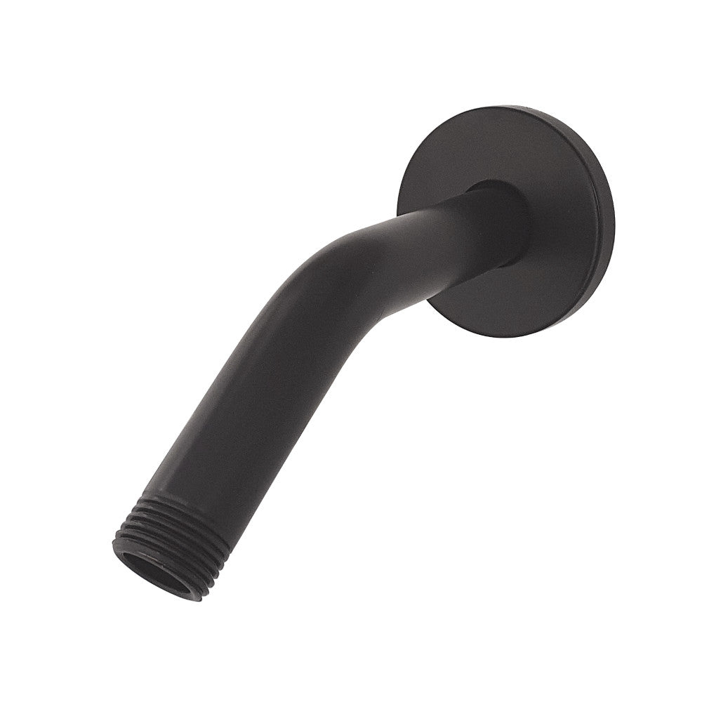 Aquaelements 6&quot; Shower Arm with Flange