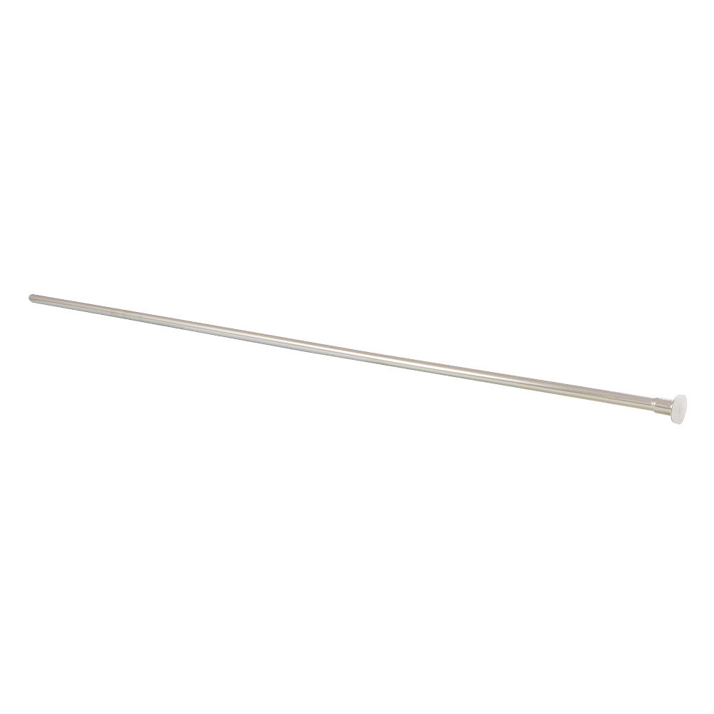 Kingston Brass Complement 20-Inch X 3/8-Inch Diameter Flat Closet Supply