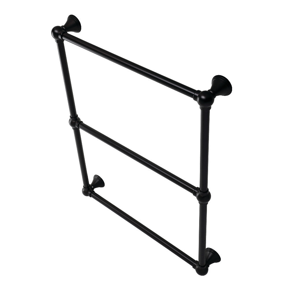 Kingston Brass Maximilien 24-Inch Wall Mount Towel Rack