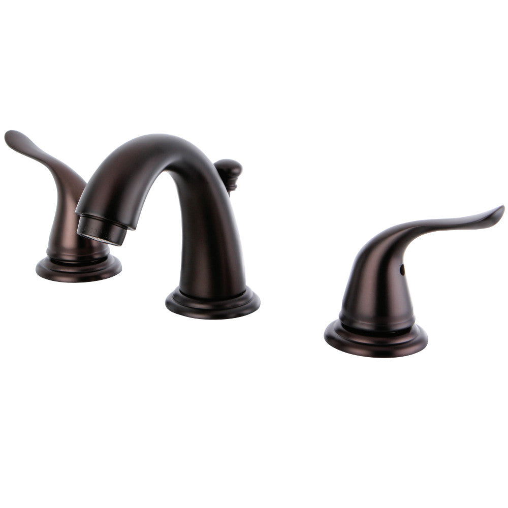 Kingston Brass KB2918YL Yosemite Widespread Bathroom Faucet