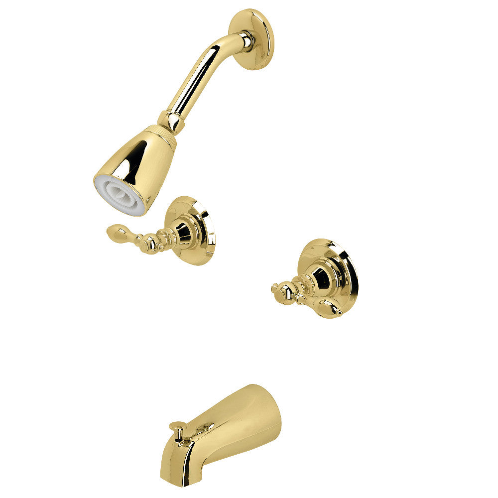 American Classic Two-Handle Tub and Shower Faucet