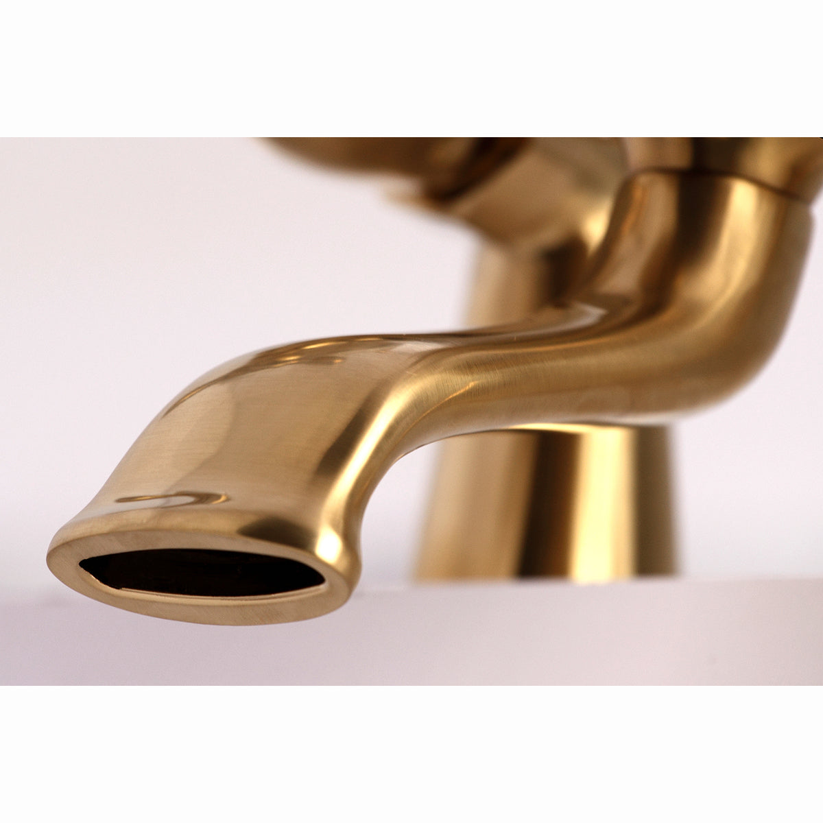 Kingston Clawfoot Tub Faucet with Hand Shower