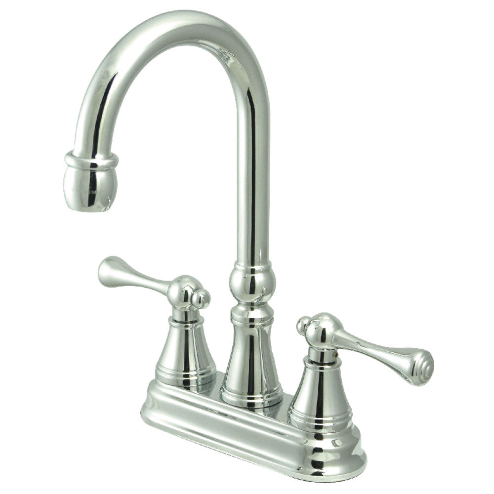 Kingston Brass KS2491BL Bar Faucet
