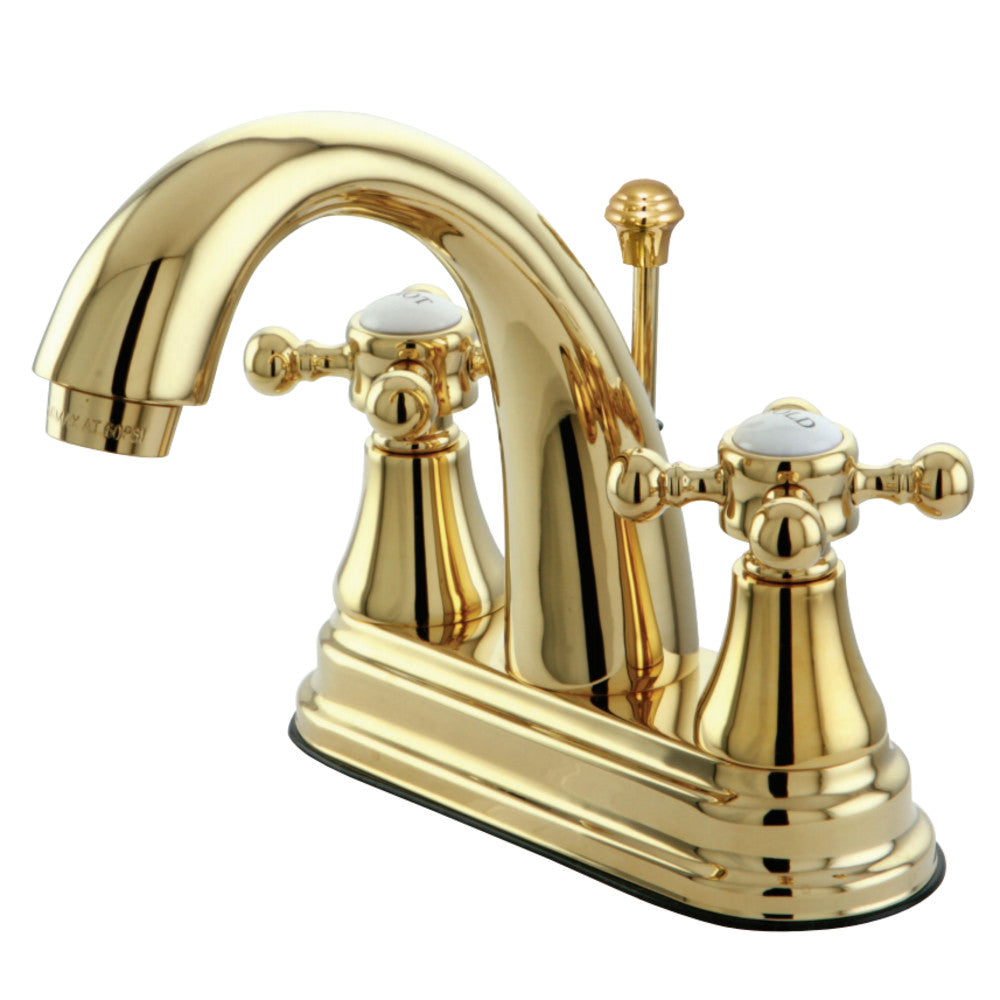 Kingston Brass KS7612BX 4 in. Centerset Bathroom Faucet