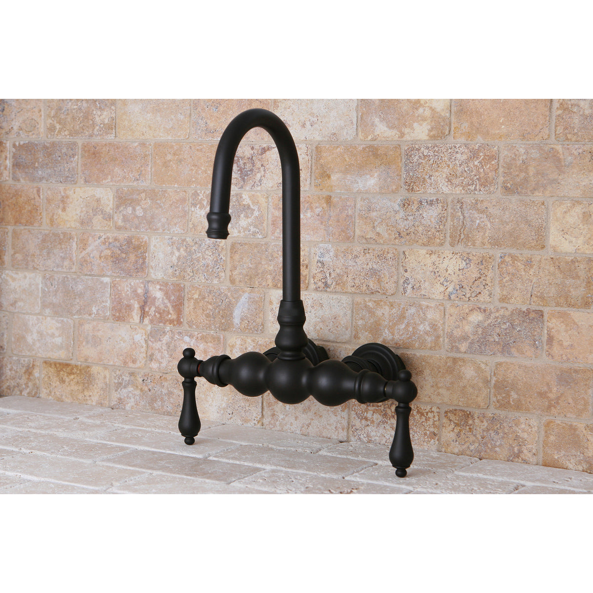 Kingston Brass Vintage Gooseneck Faucet