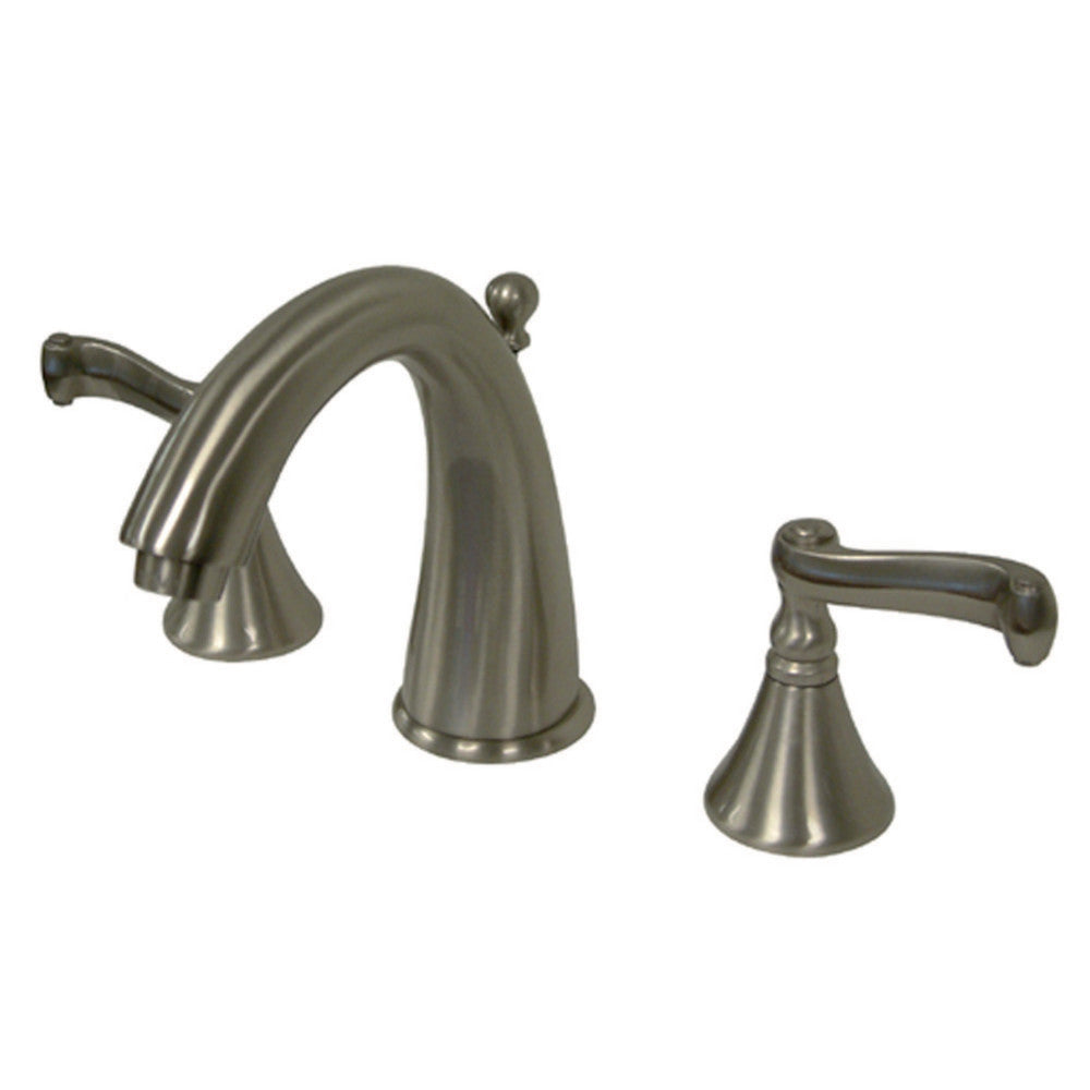 Kingston Brass KS5971FL 8 in. Widespread Bathroom Faucet