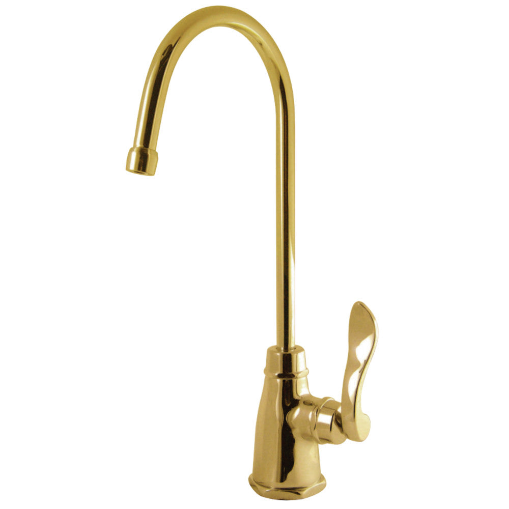 Kingston Brass KS2198NFL NuWave French Cold Water Filtration Faucet