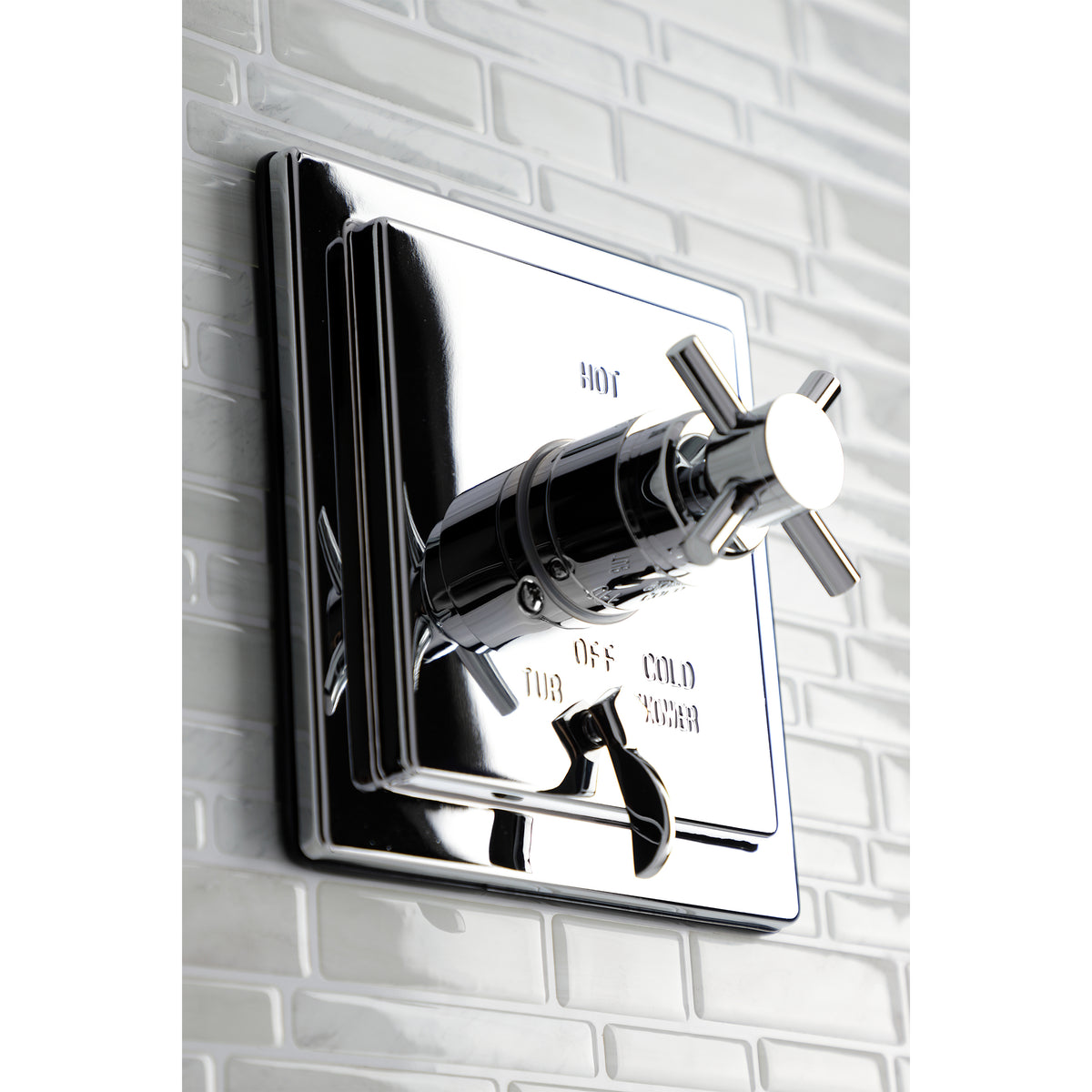 Tub and Shower Faucet