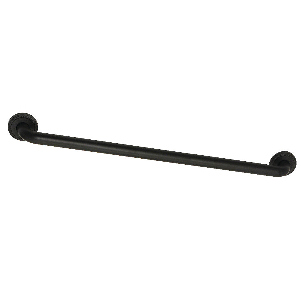 Kingston Brass Laurel 30&quot; Grab Bar, 1-1/4&quot; Diameter