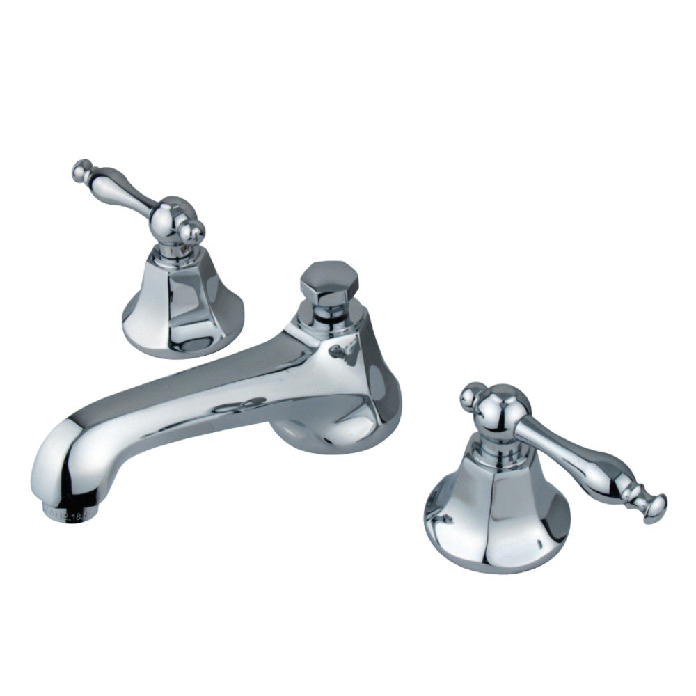 Kingston Brass KS4462NL 8 in. Widespread Bathroom Faucet