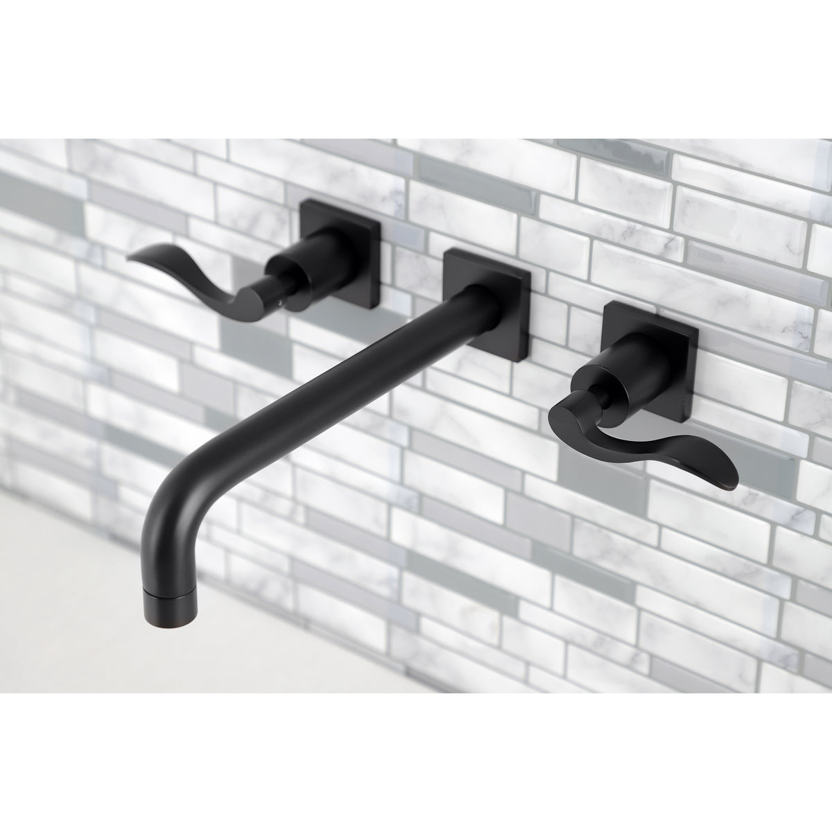 NuWave Wall Mount Tub Faucet