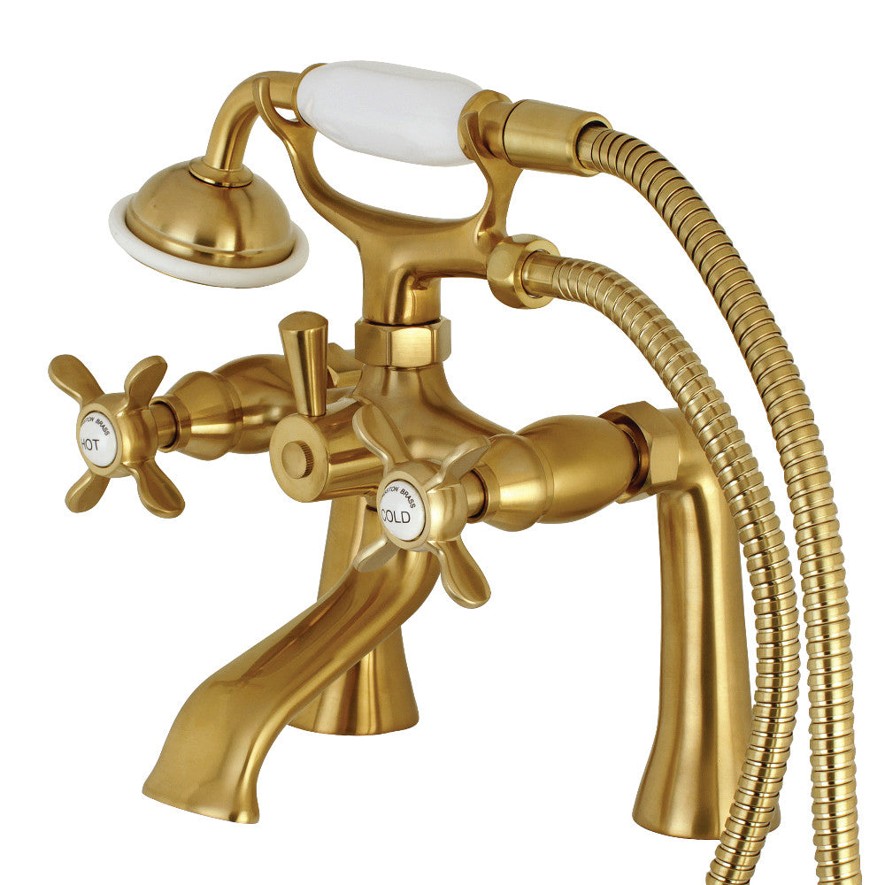 Essex Clawfoot Tub Faucet with Hand Shower