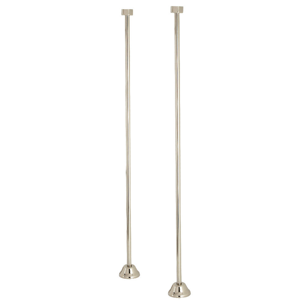 Kingston Brass Straight Bath Supply