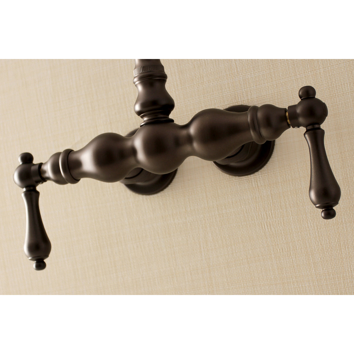 Aqua Vintage 39510 Inch Wall Mount Tub Faucet