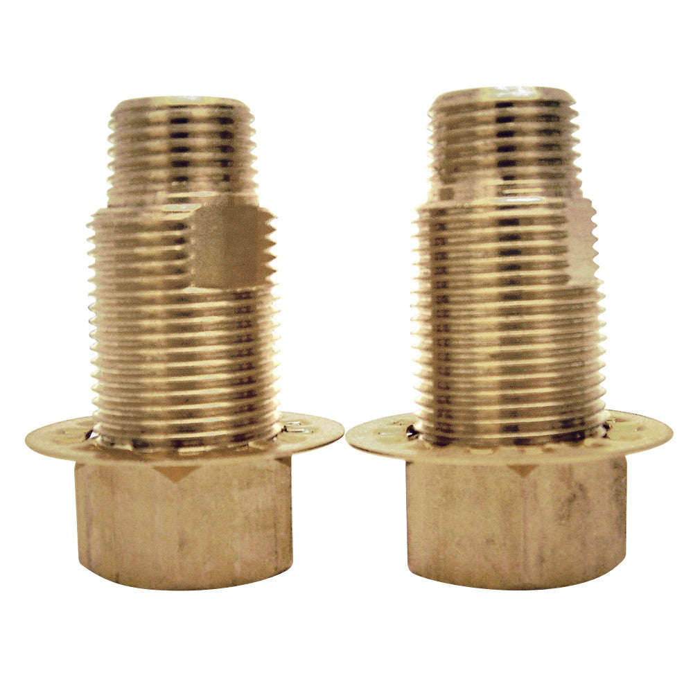 Kingston Brass 3/4&quot; IPS Brass Adapter (1 Pair)