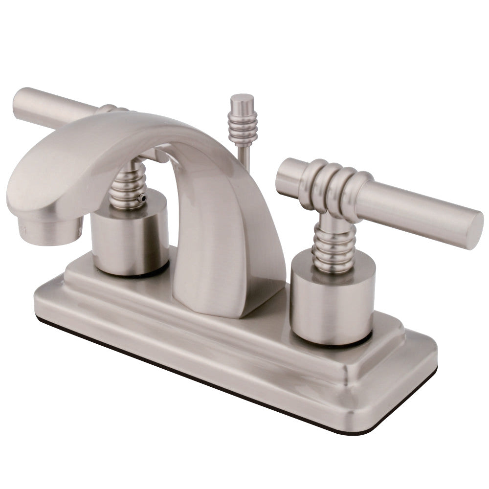 Kingston Brass KS4641ML 4 in. Centerset Bathroom Faucet