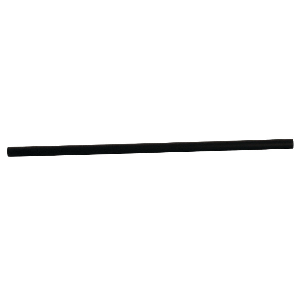 Kingston Brass Water Onyx 18-Inch X 5/8-Inch OD Towel Bar Only