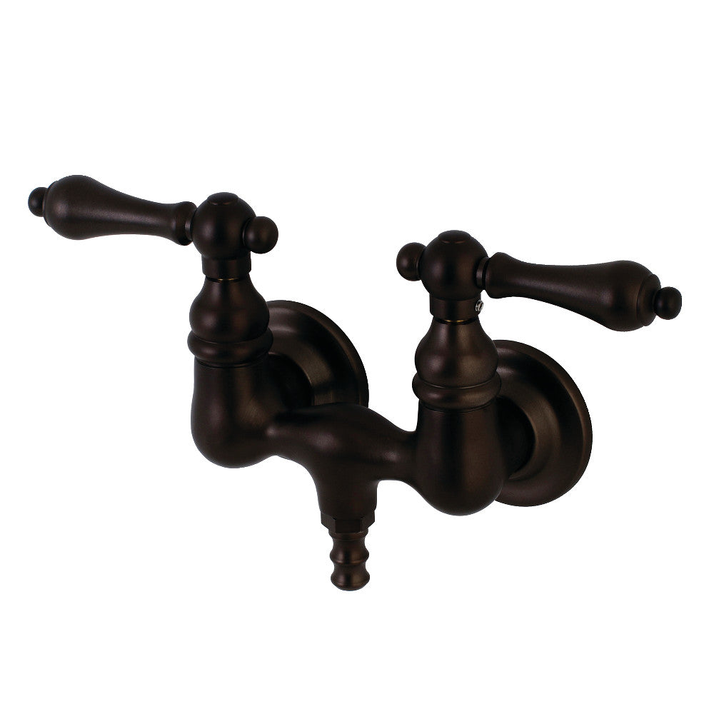 Aqua Vintage 39510 Inch Wall Mount Tub Faucet