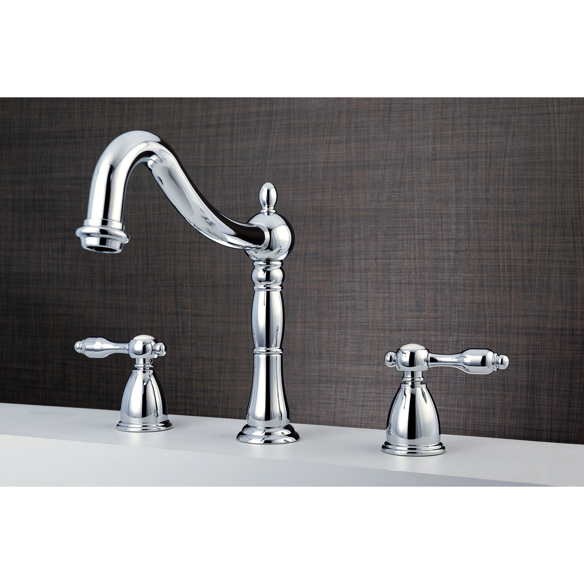 Tudor Roman Tub Faucet