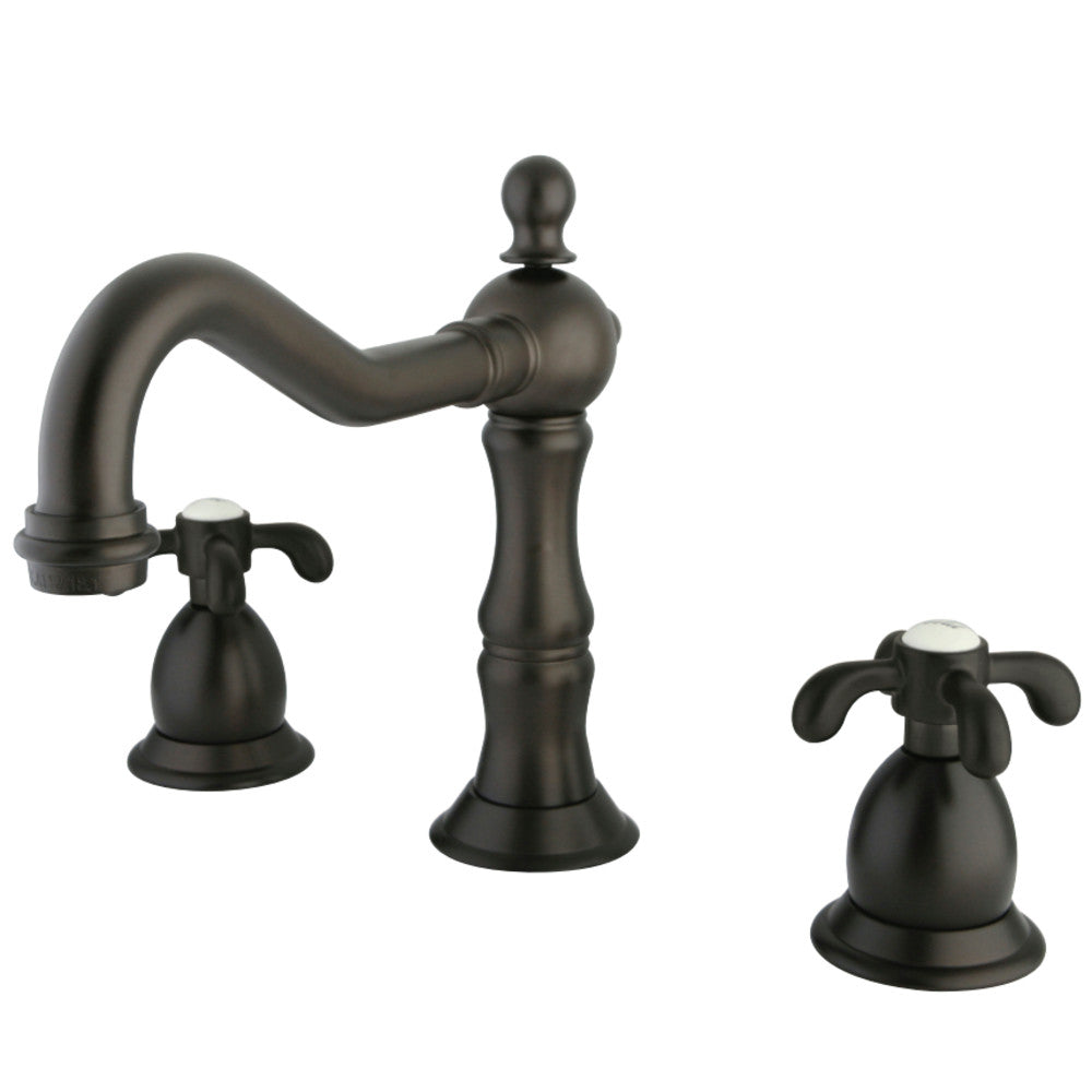 Kingston Brass KS1976TX 8 in. Widespread Bathroom Faucet
