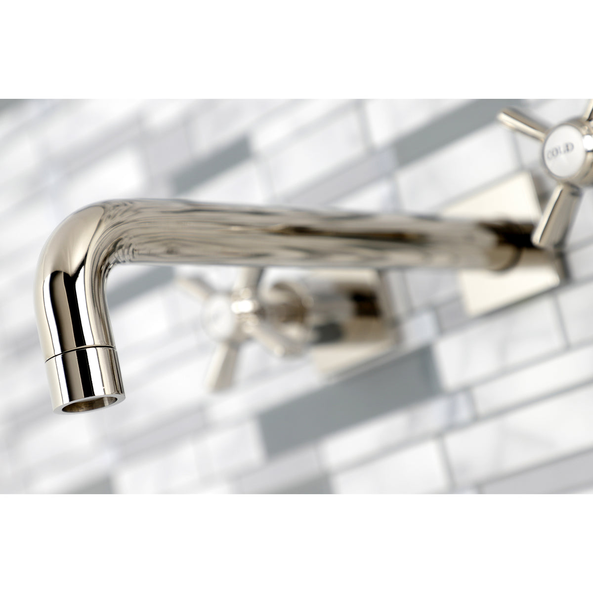 Millennium Wall Mount Tub Faucet