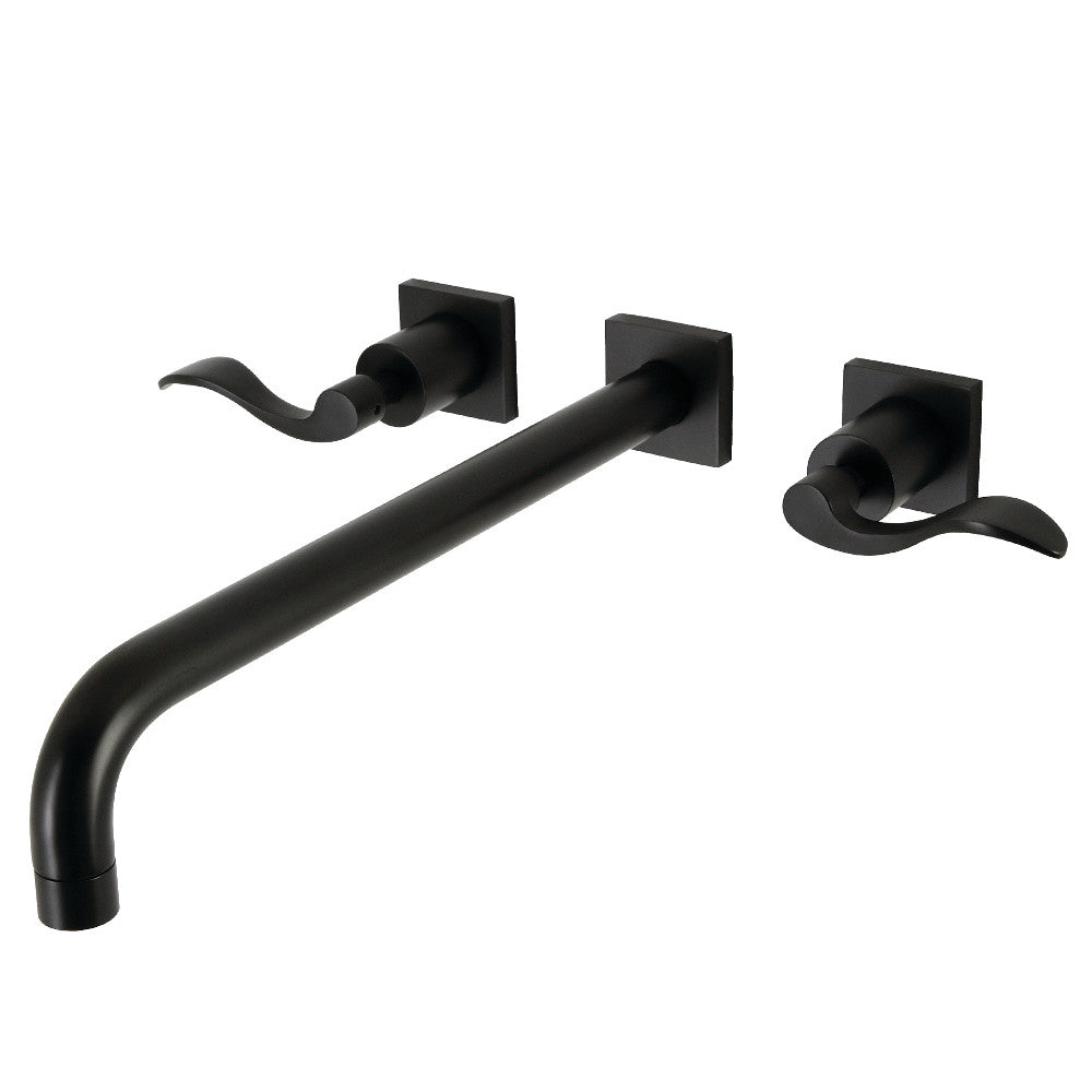 NuWave Wall Mount Tub Faucet