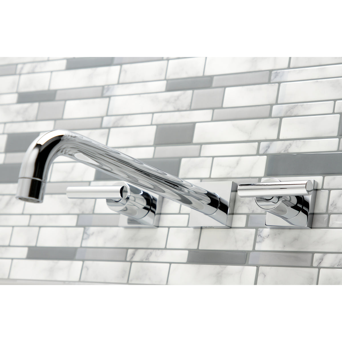 Manhattan Wall Mount Tub Faucet