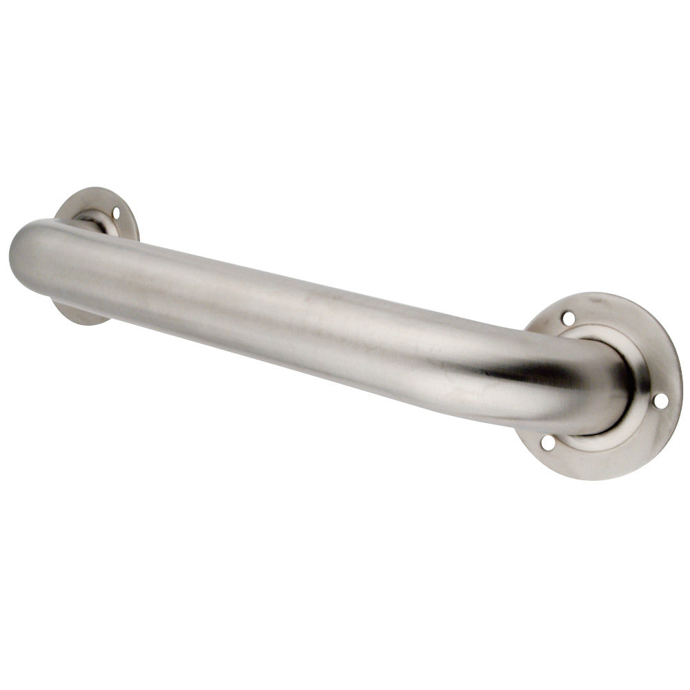 Kingston Brass GB1212ES 12&quot; Stainless Steel Grab Bar