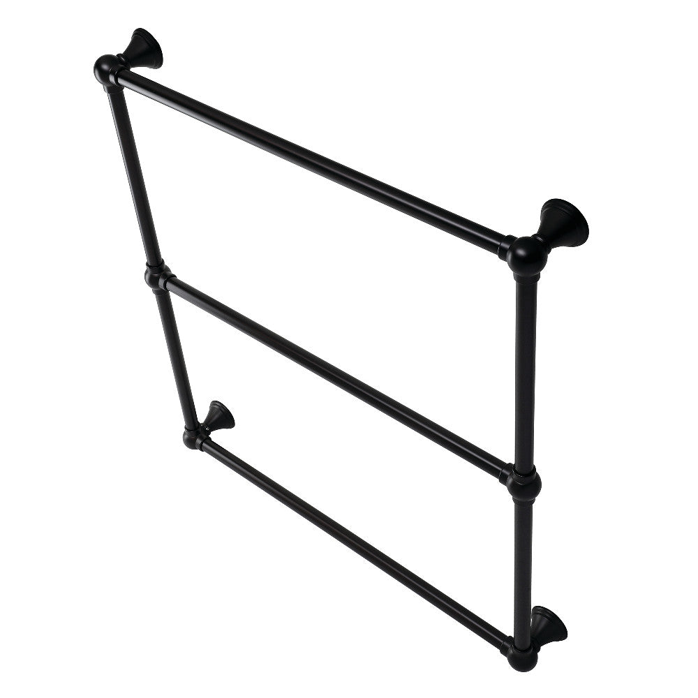 Kingston Brass Maximilien 30-Inch Wall Mount Towel Rack