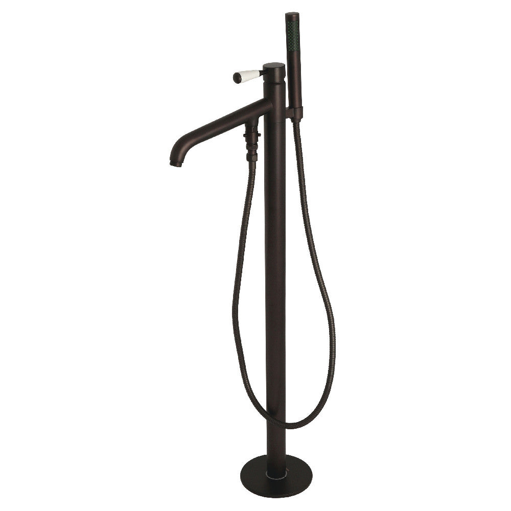 Paris Freestanding Tub Faucet with Hand Shower