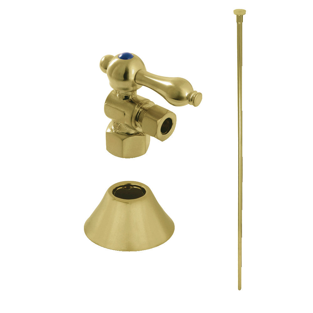 Kingston Brass Traditional Plumbing Toilet Trim Kit