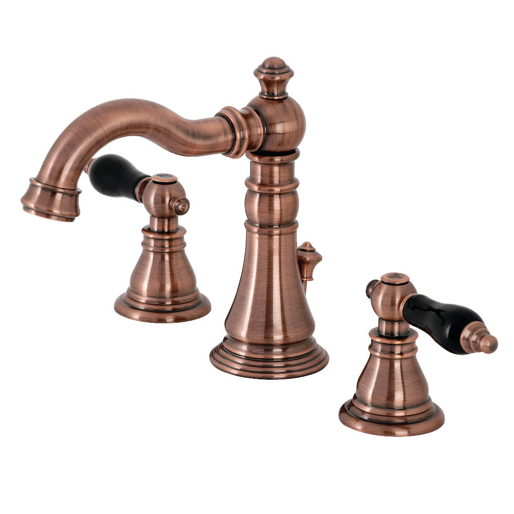 Fauceture FSC1974AKL Duchess Widespread Bathroom Faucet with Retail Pop-Up