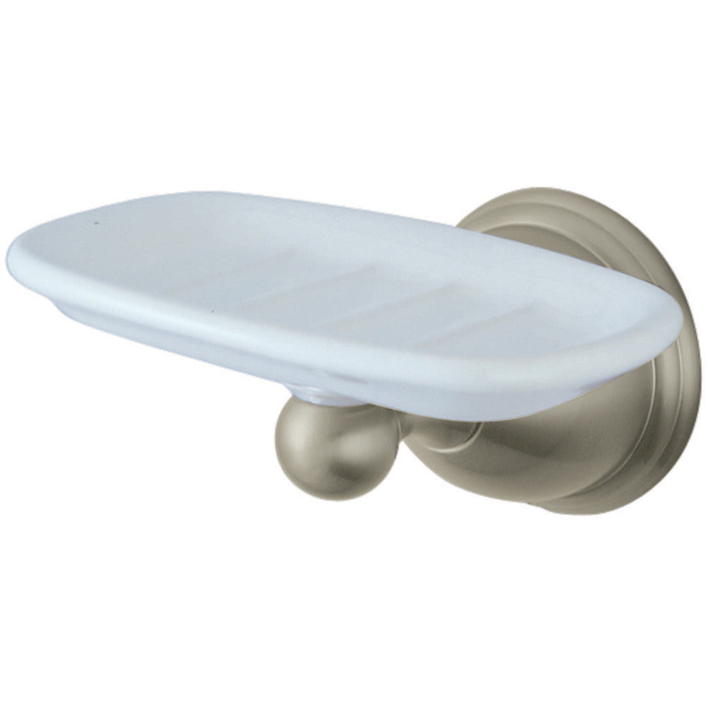 Kingston Brass Restoration Wall-Mount Soap Dish